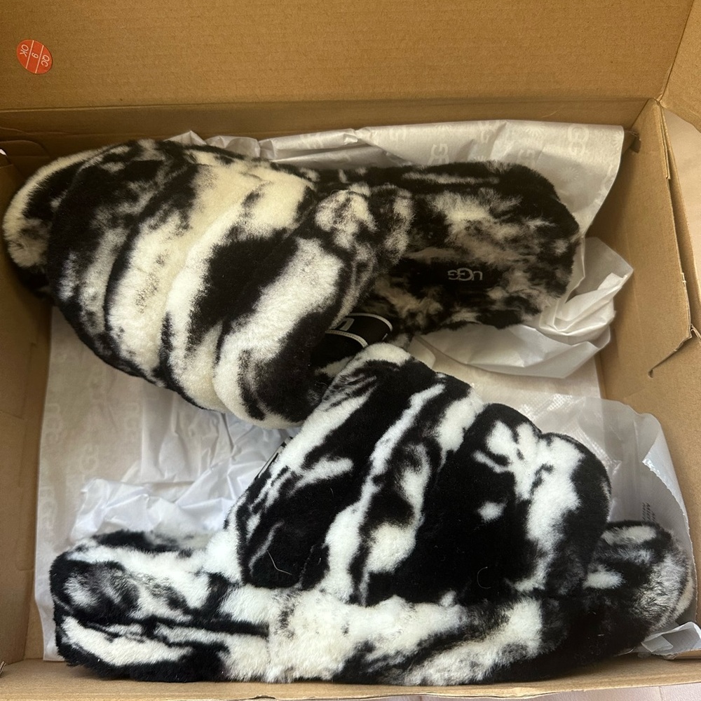 Ugg Marble Slippers.